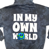 "IN MY OWN WORLD" Ltd. Edition Hoodie