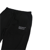 "Destination: Happiness" Logo Sweatpants