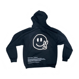 "Happiness University" 3M Reflective Sweatshirt