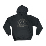 "Happiness University" 3M Reflective Sweatshirt