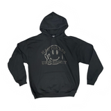 "Happiness University" 3M Reflective Sweatshirt