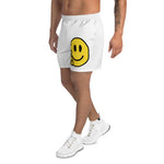 "Peace & Happiness" Men's Athletic Shorts