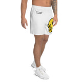 "Peace & Happiness" Men's Athletic Shorts