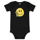 Happy Baby Short Sleeve Onesie