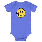 Happy Baby Short Sleeve Onesie