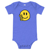 Happy Baby Short Sleeve Onesie