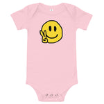 Happy Baby Short Sleeve Onesie