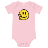 Happy Baby Short Sleeve Onesie
