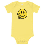Happy Baby Short Sleeve Onesie