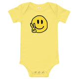 Happy Baby Short Sleeve Onesie