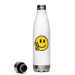 HAPPY Stainless Steel Water Bottle